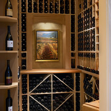 wine cellar