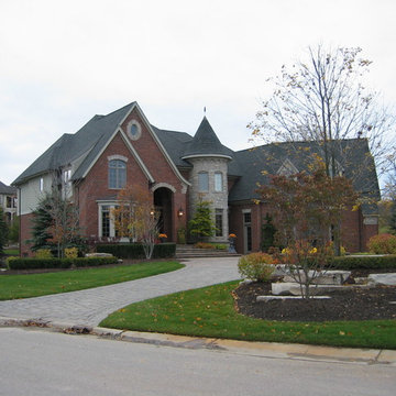 Driveways & Garages