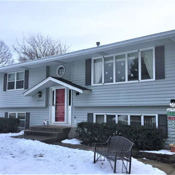 David's LeafGuard® Brand Gutter Project In Mendota Heights, MN