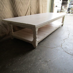 Reclaimed wood Tables - Furniture