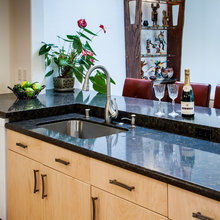 dragon black silestone