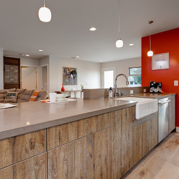 Mar Vista Contemporary Residence