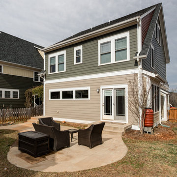Tyree Lane Renovation