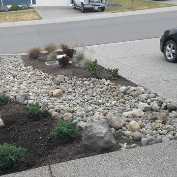 Front Yard Landscaping