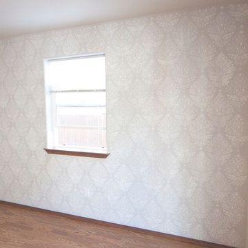 Indian & Paisley Wall Stencil Projects