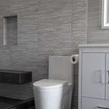Revive and refresh the bathroom