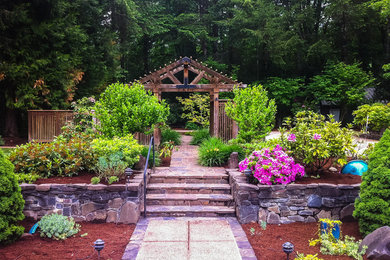 Photo of a craftsman landscaping in Other.