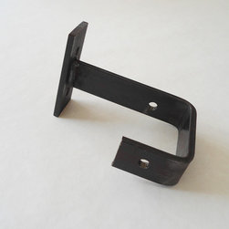 modern handrail brackets - Brackets