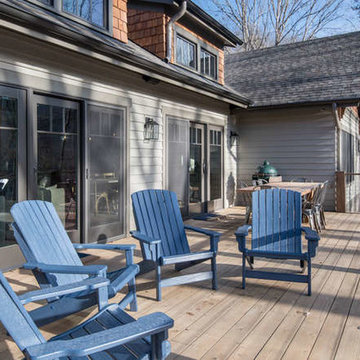 Khan - Craftsman Home on the French Broad River