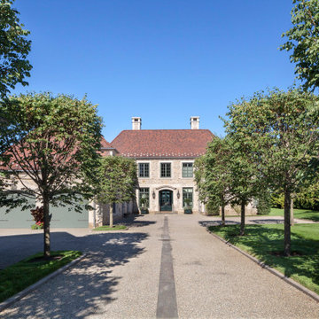 Waterfront French Eclectic