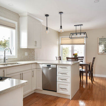 Treflieres Project Kitchen Design