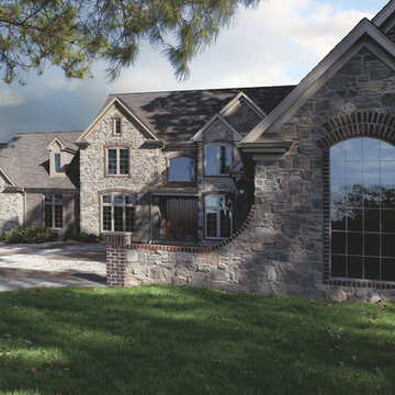 See how Beautiful your new Windows by Wyoming building Supply can be