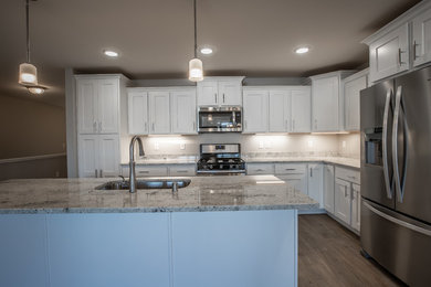 Kitchen - kitchen idea in Other