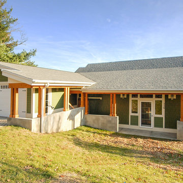 South Park Sustainable Residence