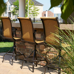 Flores Poolside Bar - Products