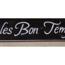 les bon temp