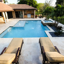 new pool