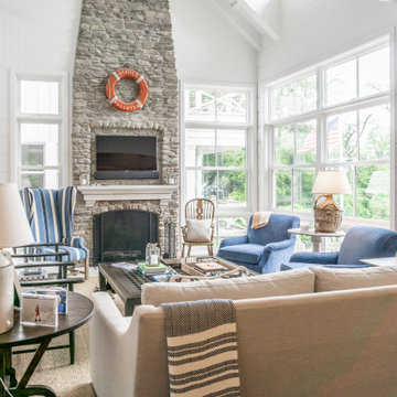 Oconomowoc Living Room Renovation
