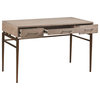Madison Park Writing Desk With Natural Finish MP122-0867