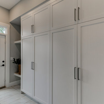 Regent Cres Renfrew Project