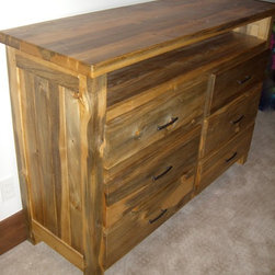 Beetle Kill Pine Furniture - Products