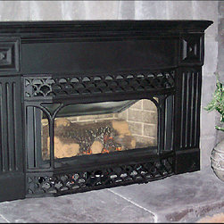 Product Gallery - Indoor Fireplaces