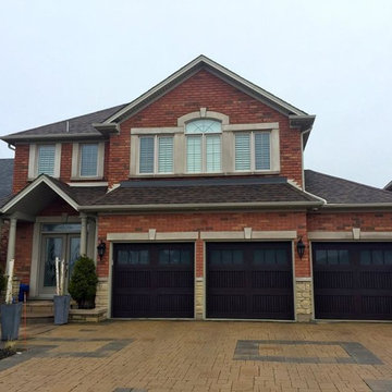 Garage Door Replacement