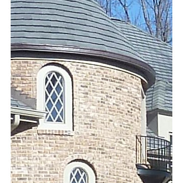 Exterior details