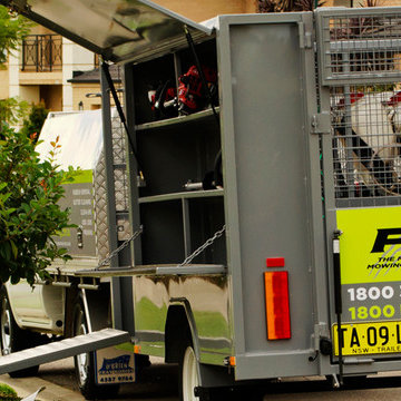 FoxMowingQLD - The Name For Fast Response And Reliable Service