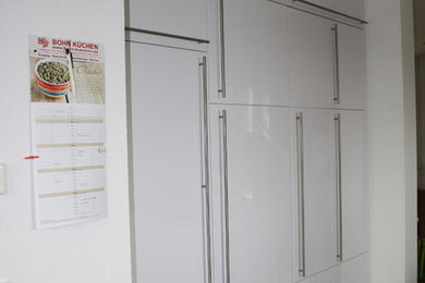 Küche - Büro - Garderobe - begehbarer Kleiderschrank