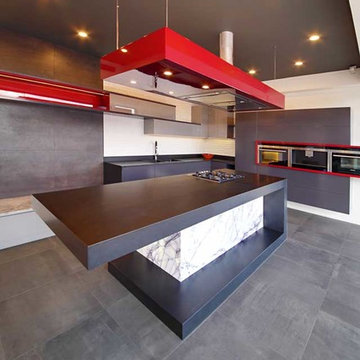 Industrial Kitchen