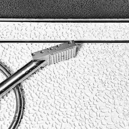 Infinity Drain TIF AS Series Site Sizable 96" Complete Kit TIF-AS-6596-SS - Bathroom Accessories