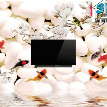 3d mural wallpaper