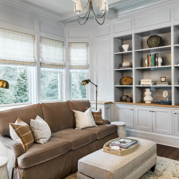 New Traditional Design Wellesley