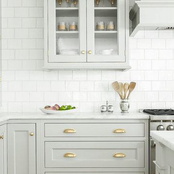 Transitional Kitchen