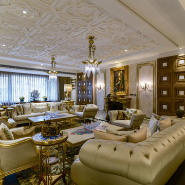 Private Residence, Gurugram