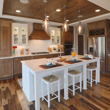 2015 Parade of Homes - The Azalea - Delafield, WI - Woodridge Estates