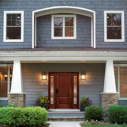 Entry Doors - Products