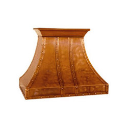 Texas Lightsmith Custom Kitchen Range Hood #13 - Range Hoods And Vents