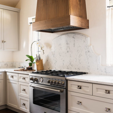 French Cottage Kitchen