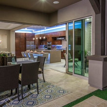 Indoor to Outdoorliving
