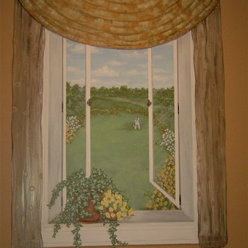 Faux Windows