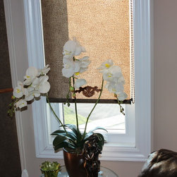 Custom made blinds - Products