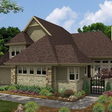 First Floor Master Floor Plan