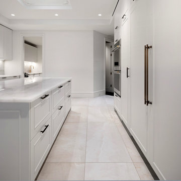 Kitchen Transformation in Williamsburg, Brooklyn
