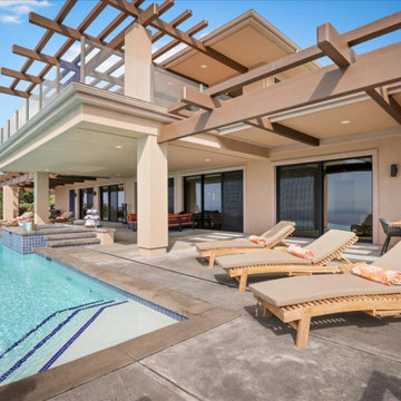 New Breathtaking Hawaii Home