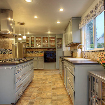 Remodeled Rambler - Lakewood, WA - Chef and Gardeners Dream!