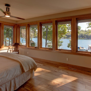 Big Cedar Lake Contemporary