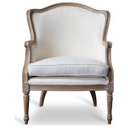 Traditional Armchairs And Accent Chairs by Skyline Decor