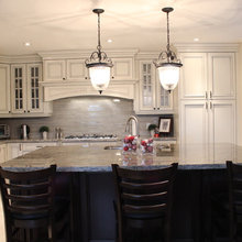 Kitchenkraft wellington cabinets
